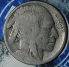 1918 S Buffalo Nickel  {{{ 1C16
