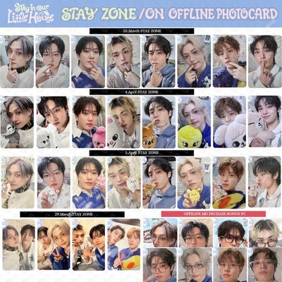 STRAY KIDS 6TH FANMEETING Stay in Our Little House OFFLINE