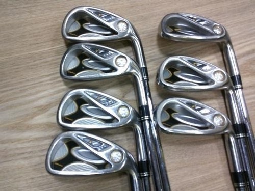 Golf Fer 4 Taylormade R7 Draw Regular - Sport & Plein air