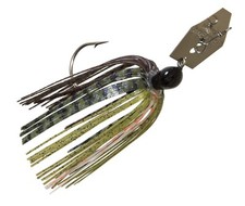 Original ChatterBait Bladed Swim Jig 3 8 Ounce Perch Bluegill Fishing Lure