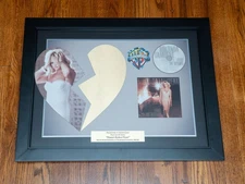 Miranda Lambert Platinum Achievment iHeart Radio Achievement Warner 3pc Set