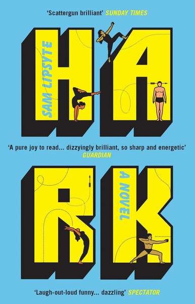 Sam Lipsyte | Hark | Taschenbuch | Englisch (2020) | 304 S. | Granta Books-image