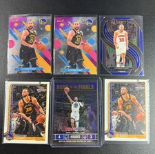 Stephen (Steph) Curry Lot Road to the Finals Refractor Prizm Select Inserts🔥🏀