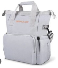 Baby Diaper Bag Backpack Travel Mom Mummy Maternity Changing Pad Waterproof NEW