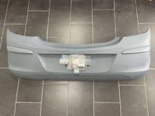 Opel Corsa D S07 2006-2014 original Heckstoßstange grundiert unlackiert 13179916