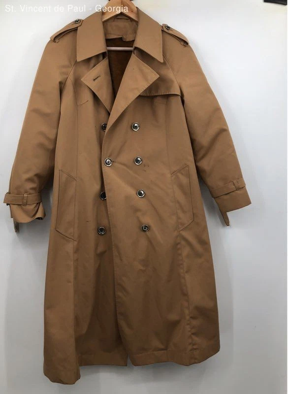 vintage trench coat products for sale | eBay