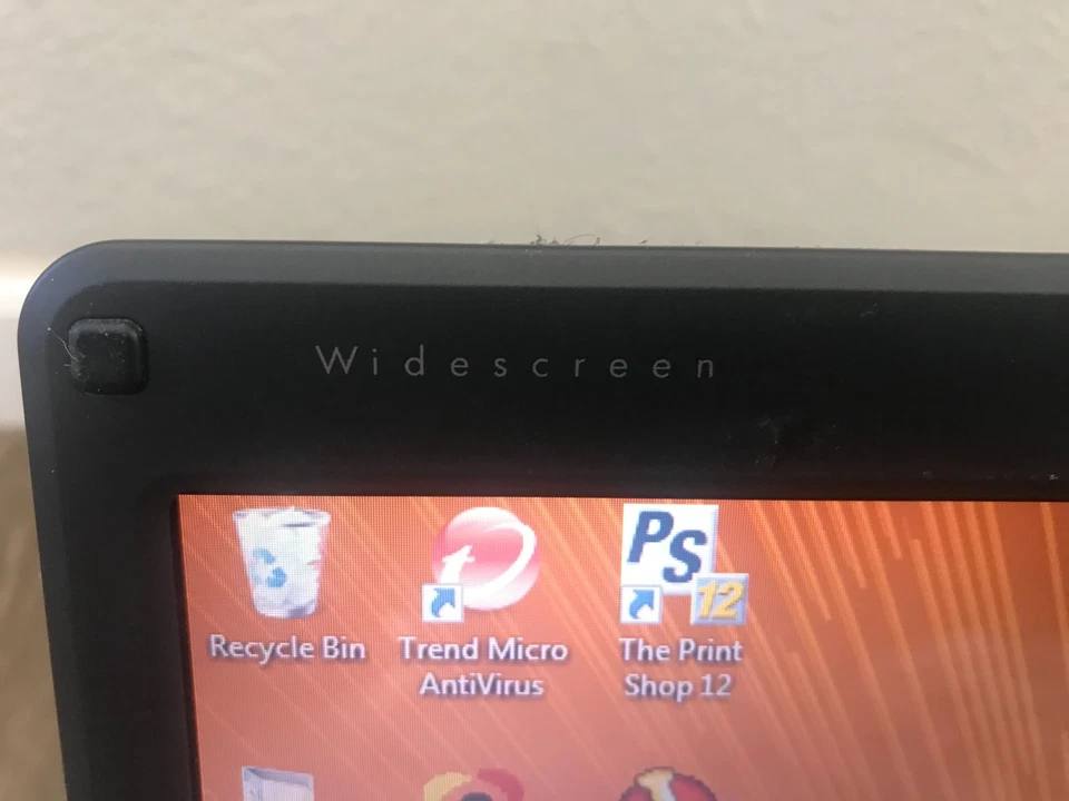 Compaq Presario F700 15.4" AMD Turion 64X2 TL-58 1.90Ghz 2GB RAM 160GB HDD Vista - Image 4 of 4