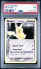 Pokemon PSA 7 Pikachu 13/17 POP Series 5 2007 NM Delta Species Clean Copy
