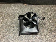 01 BMW F650GS F650 GS Cooling Radiator Fan 33M