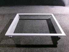 WPW10508311 WHIRLPOOL REFRIGERATOR SNACK PAN GLASS SHELF