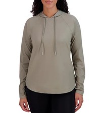 Sage Collective Women's S Hoodie Pullover Long Sleeve Top Lightweight N0206