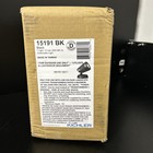 Kichler 15191 Black Underwater Halogen Accent Light