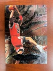 Michael Jordan 1996-97 Fleer Metal #241 Metal Shredders