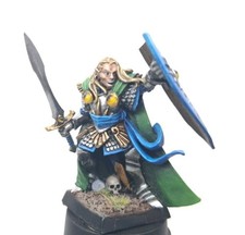 Prince Althran Warhammer High Elves Hochelfen...