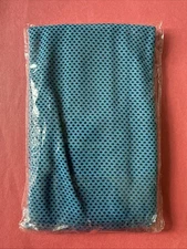 Cooling Towel for Neck and Face, Cool Ice Sport Workout Yoga Sweat Towels