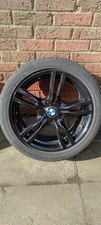 BMW F30 3/4 Series M Sport 400M Rear Alloy Wheel 7845881 8.5Jx18 Incl Tpsm 255
