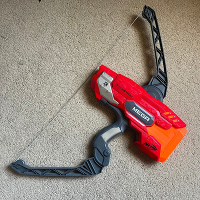 Nerf N-Strike Mega Thunderbow