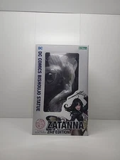 Kotobukiya DC Comics Bishoujo Statue - Zatanna 2ND EDITION