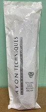 Vintage Avon 8  Round Brush Tri-Nutriv Hair S...