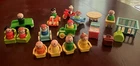 Fisher Price Little People Vintage Figures & Accessories 31 Piece Lot
