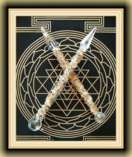 CITRINE WAND With Silver & Quartz Point, CITRINE Chakra Wand, RARE Crystal Wand