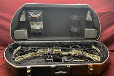 Mathews VXR 31.5 Compound Bow – Axcel Landslyde– AccuStat II-Hard Case