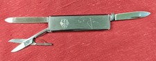Taschenmesser, Sonderedition Dr. Helmut Kohl, Sammler, Altbundeskanzler, BRD