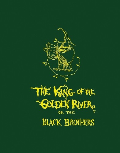 The King of the Golden River or the Black Brothers by John Ru... - 9781843682660