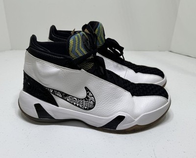 Nike Zoom Heritage N7 June 2019 Summer N7 Collection White Black Size 9 M