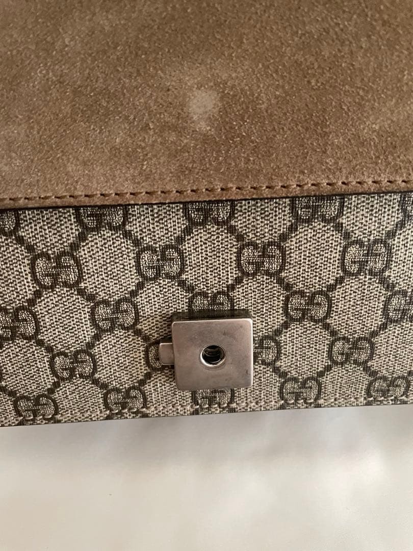 GUCCI Dionysus GG Supreme Mini Bag Gift Present 0822b — image 7