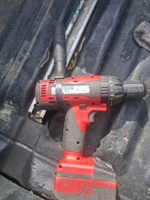 Snap-on CDR8850 18V Cordless Drill Red Keyless Chuck Auxiliary Handle