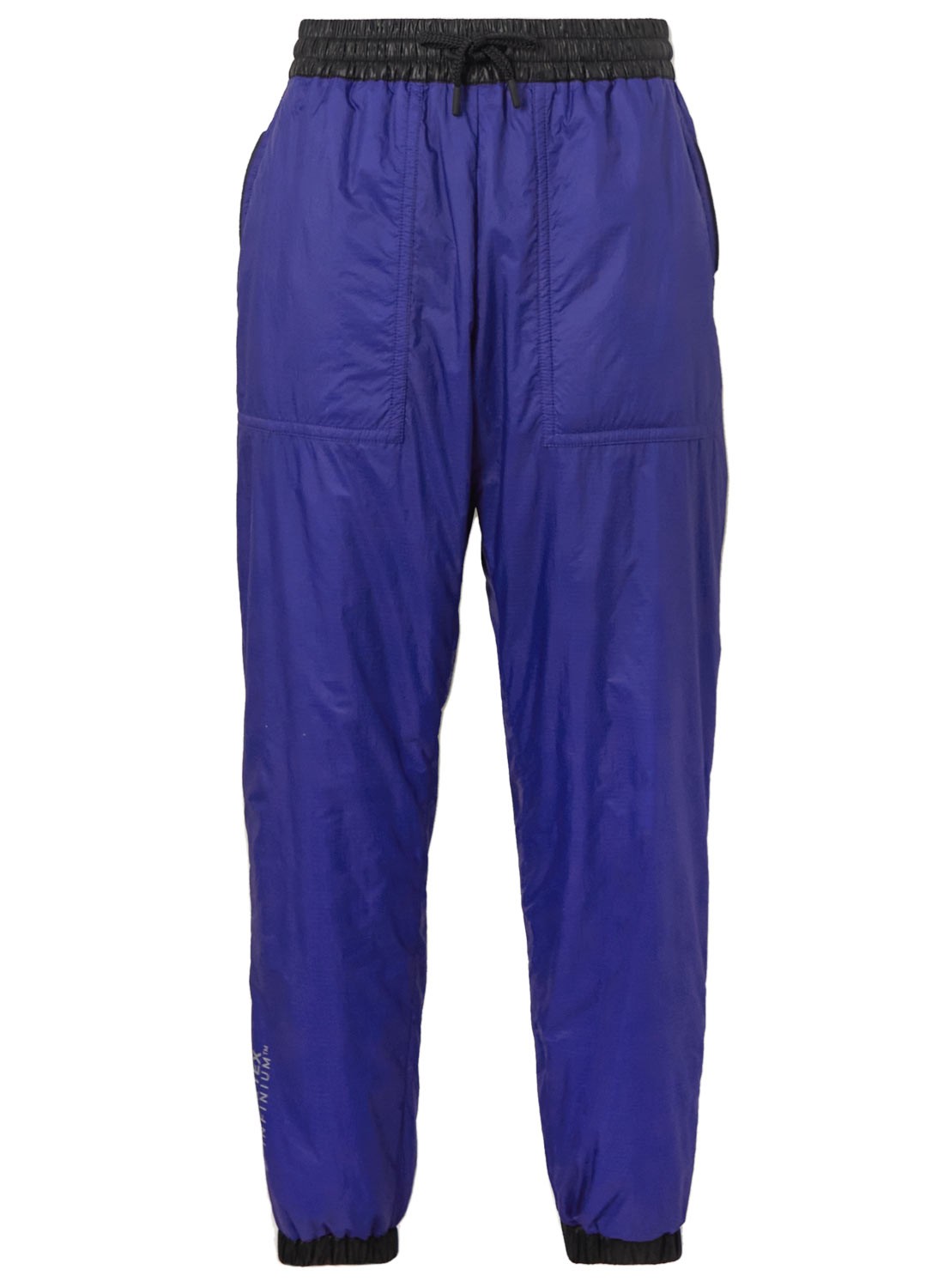 Мужские спортивные брюки Moncler Grenoble Day-Namic Ripstop среднего синего цвета - 750 новозеландских долларов 63690₽