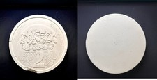 2 Euro M&uuml;nzentwurf BRD EU Gemeinschaft R&ouml;mische Vertr&auml;ge, sehr selten!  146675