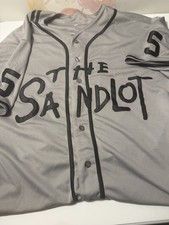 The Sandlot Number 5 Jersey Size Xxl