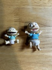 Vintage Rugrats Tommy Pickles 1.1 Mini Figure...
