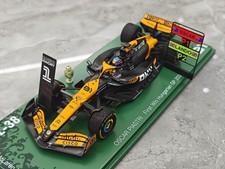 Spark 1:43 2024 Hungarian GP McLaren MCL38 Piastri Car Model
