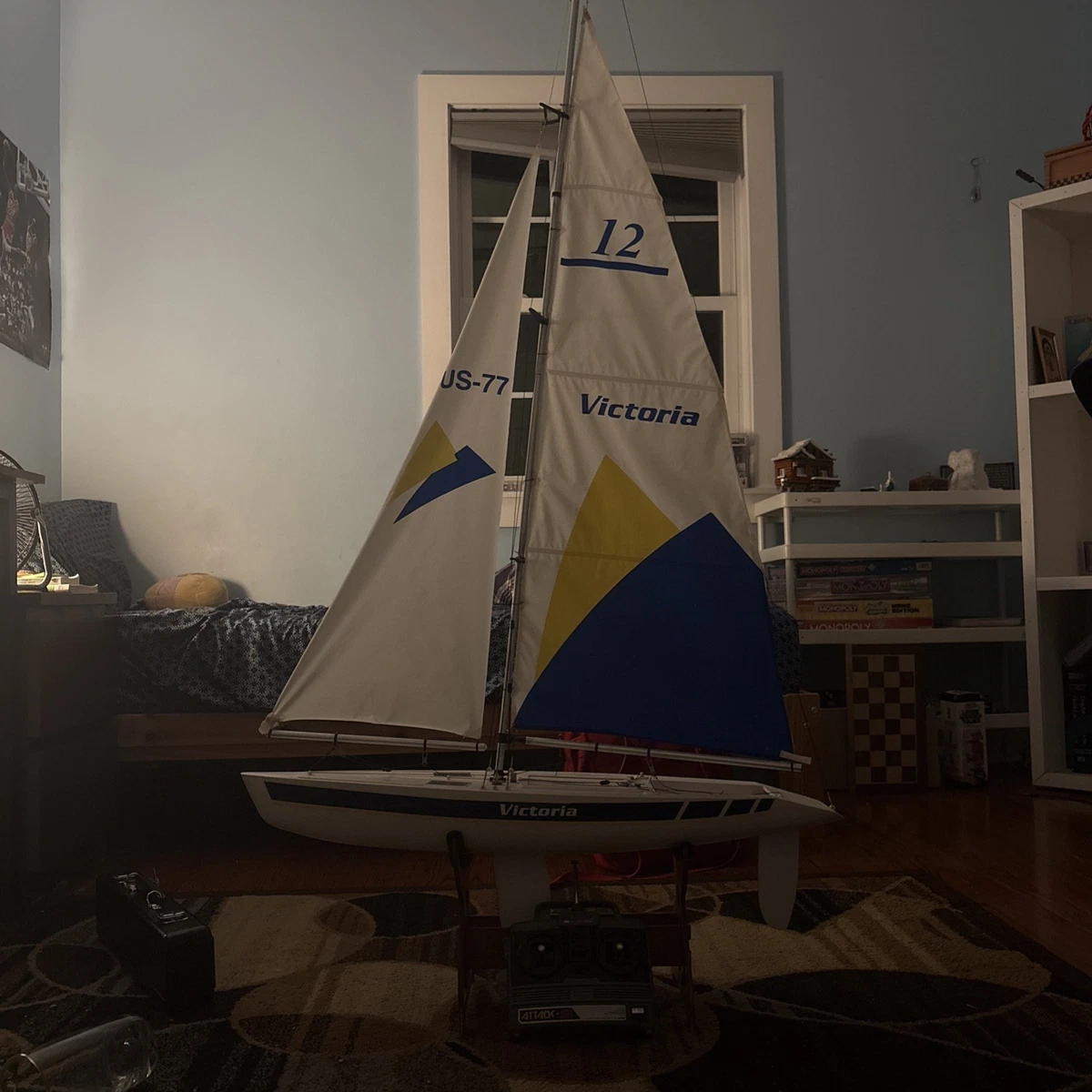 Thunder Tiger Electric RC Boat & Watercraft for sale | eBay