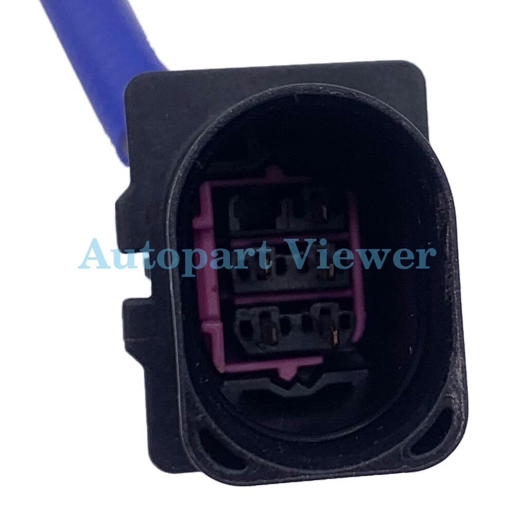 Maserati Ghibli 2014-2017 Oxygen sensors Set of 4
