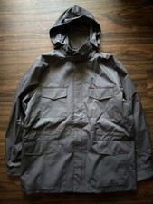 Loro Piana Traveller Jacket Grey Men's Large Size Brand New