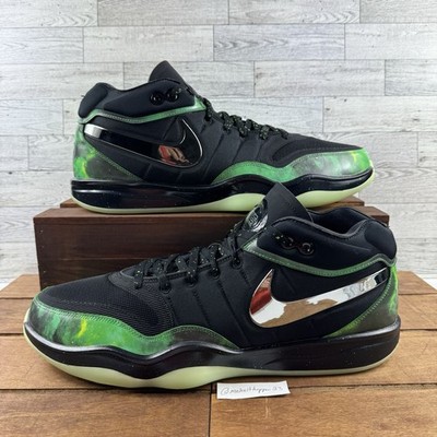 Nike Air Zoom x Victor Wembanyama G.T. Hustle 2  Alien  FZ7309-900 Men Size 18