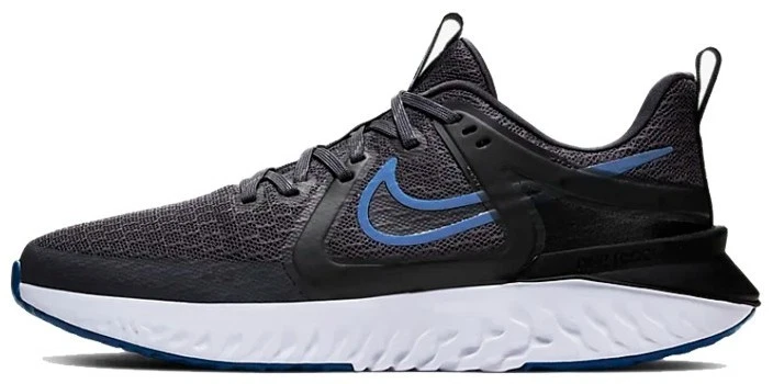 Nike Legend React 2 Dark Grey for Sale | Authenticity  display picture 2