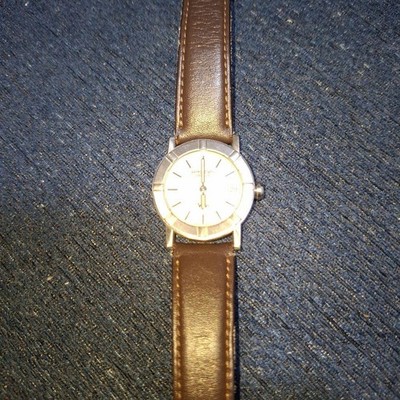 Rare Raymond Weil Geneva 3000 Belt Worn Junk