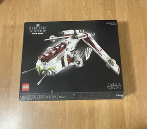 Lego Star Wars Republic Gunship 75309 | eBay