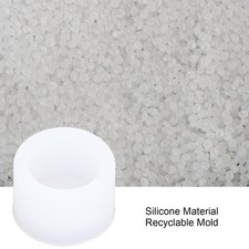 �Silicone Molds Recyclable High Transparency Production Bright Appearance