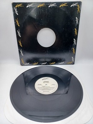 Usher - Nice & Slow 1998 12'' Promo DJ Maxi Single Excellent Vinyl