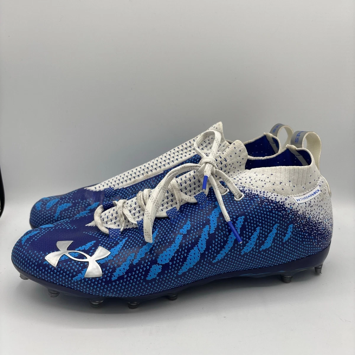 Under Armour Spotlight Blue for sale | eBay display picture 2