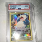 THE POKEMON SNORLAX TG10/TG30 LOST ORIGIN HOLO ULTRA RARE 150HP ENGLISH PSA 10