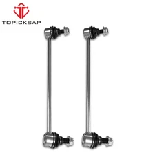 Sway Bar Link Kit For 2013-2017 Honda Accord 2015-2017 Acura TLX Front 2Pcs
