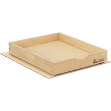 Soft Close Pull Out Drawers for Cabinets, 17" W x 21" D Pull Out Cabinet Draw...
