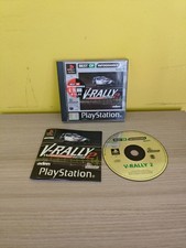 V-rally 2 completo PAL  per PS 1